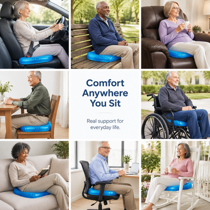 Northwell MediGel Seat Cushion