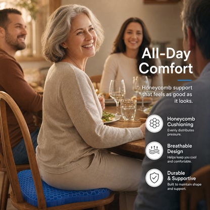 Northwell MediGel Seat Cushion