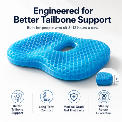 Northwell MediGel Seat Cushion